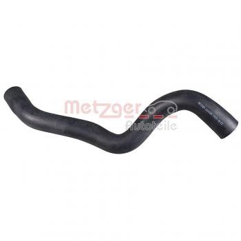Tubería de radiador METZGER 2421535 para MAZDA 5, manguera de refrigeración y líquido de refrigerante