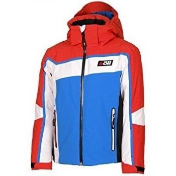 Söll Bionic Chaqueta de Esquí, Niño, Rojo, 8/120