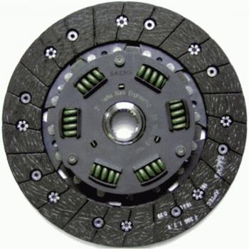 Disco de embrague Performance SACHS 881861 999856