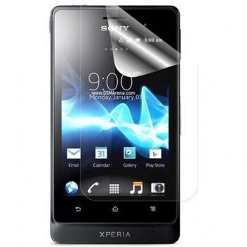 Otterbox - Protector de pantalla para Sony Xperia Go
