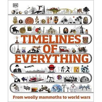 Timelines Of Everything: From woolly mammoths to world wars