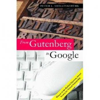 De Gutenberg a Google: Representaciones Electrónicas de Textos Literarios - Edición de Cambridge