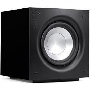 Jamo SUB J 110 - Subwoofer, color negro
