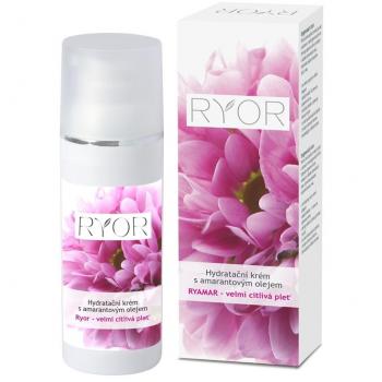 Ryor Amaranth Oil Hydrating Cream with UV Filters 50 ml