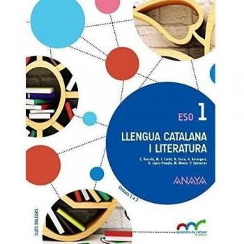 Llengua catalana i literatura 1.