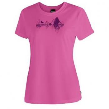 Maier Sports Women's Tilia Pique Short Sleeve Functional T-Shirt
