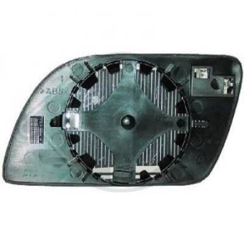Cristal de espejo retrovisor exterior DIEDERICHS 2205027