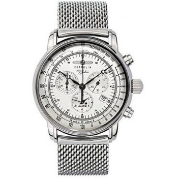 Zeppelin 7680M-1 100 Years Zeppelin Men's Analog Watch