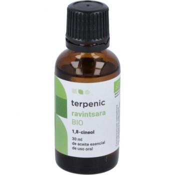 Aceite Esencial de Ravintsara Orgánico (Bio) 30ml Terpenic Labs