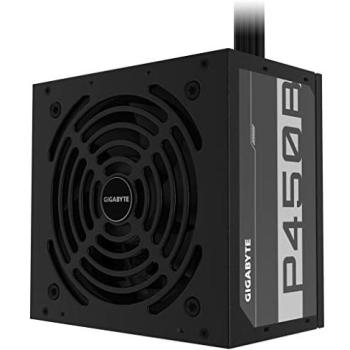 Gigabyte P450B 450W 80 PLUS Bronze ATX Power Supply with 120mm Fan