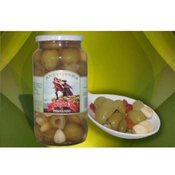 Aceitunas Secreto de la Oliva Chicón
