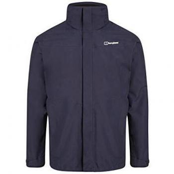 Berghaus Hillwalker Gemini Chaqueta 3 en 1, Hombre, Azul
