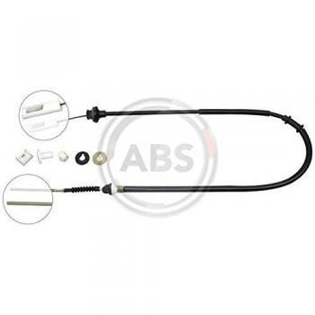 Cable de embrague A.B.S. K27520 - Alta calidad y durabilidad