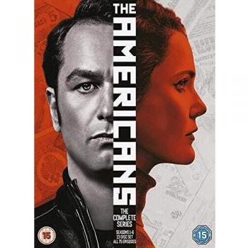 The Americans - serie completa [DVD]