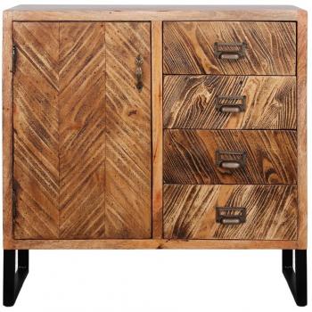 Aparador de madera Mindsey - Misterwils Furniture for Free Souls