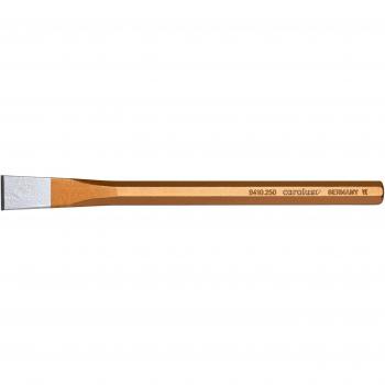 Carolus 9410.250 - Cincel de albañil, octogonal 250x23x16 mm