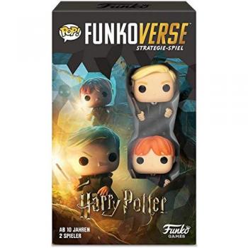 Funko Harry Potter Character Expansion Pack - Includes Ron Weasley and Draco Malfoy