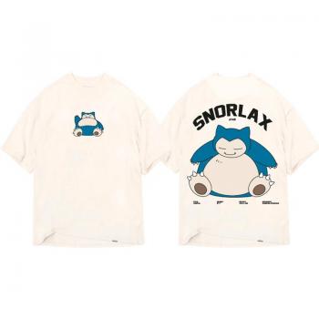 Camiseta Pokémon Snorlax adulto