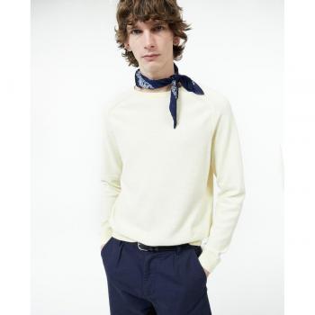 Jersey redondo bitono de hombre Sfera