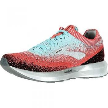 Brooks Levitate 2 Coral Azul Mujer 1202791B872