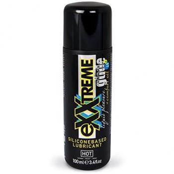 Exxtreme lubricante base silicona 100 ml