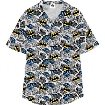 Camisa manga corta Batman DC Comics.