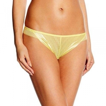 Billet Doux String Lucky-Tanga Mujer    Amarillo