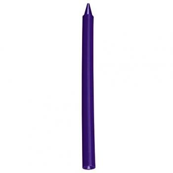 Jovi - Plasticolor, estuche con 25 ceras plásticas, color violeta
