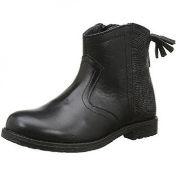 PLDM by PalladiumWinnie Vgt Urs - botas clásicas de caña baja botas Niñas , Negro