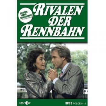 Rivalen der Rennbahn 3 [Alemania] [DVD]