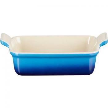 Bandeja rectangular Heritage de cerámica de gres Le Creuset