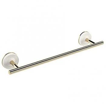 EQUILIBRIUM TOALLERO BLANCO MATE- ORO
