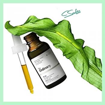 The Ordinary Aceite B 30mL - Ingredientes naturales para una hidratación efectiva y una apariencia más suave y tersa