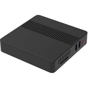 MINIS FORUM Mini PC Procesador Intel Celeron J3455