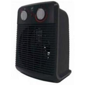 Calefactor Vertical S&P TL-39V 2000W Negro