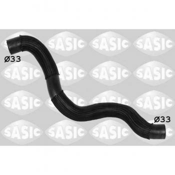 Manguera del radiador SASIC 3404409 - Tubería de radiador, compatible con múltiples modelos de vehículos, fabricada en material resistente a altas temperaturas y presiones, diseñada para un ajuste perfecto y máxima durabilidad