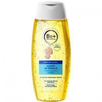Be+ Pediatrics Aceite de Masaje Almendras Dulces, 200ml