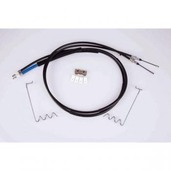 HELLA 8AS 355 669-901 Cable de accionamiento, freno de estacionamiento AS6990