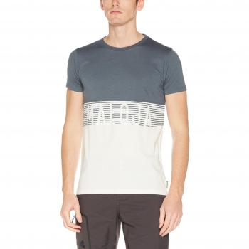Maloja Haarlemm Camiseta, Hombre, Azul