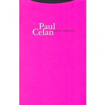Obras Completas De Paul Celan - 7ª Edición - Paul Celan