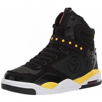 Zumba Fitness A1F00087, Zapatillas de Deporte para Mujer, Negro
