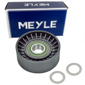 Polea Tensora MEYLE 300 903 1108 para Correa Poli V, Compatible con BMW, Reemplazo Original