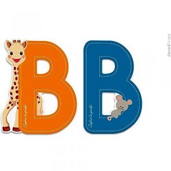 JANOD Letra Serie Sophie la Girafe