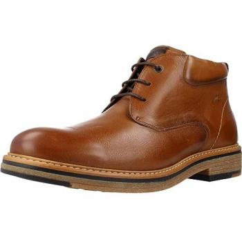 Botín Fluchos Kasper F1816 para Hombre, color Camel, talla 39