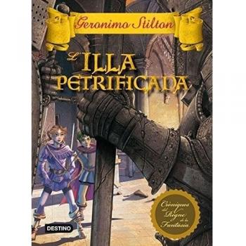 L'illa petrificada