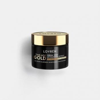 Crema Facial Time Age Gold Lift Effect 30 ml