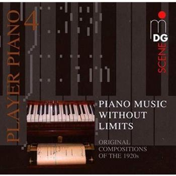 Compositions Pianistiques Des Années Sans Limite