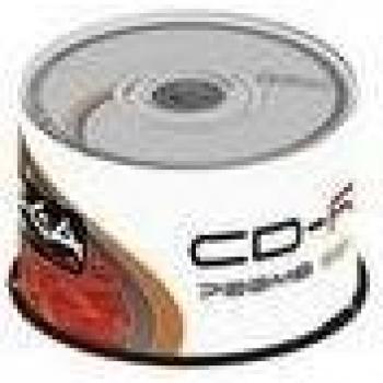 Omega - Freestyle cd-700mb 52x 50 unid. + rotulador