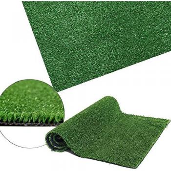Alfombra de Césped Sintético 10mm Rollo Olímpico - Dimensiones 1m x 20m (20m²)