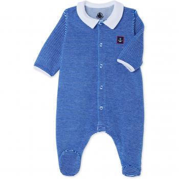 Petit Bateau 21976, Conjuntos de Pijama para Bebés, Multicolor